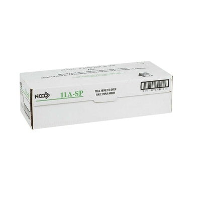 NCCO National Checking 3.4 Inch X 6.75 Inch 3 Part White Carbonless Delivery Form, 1 x 2500 each Case - DOT product image 4