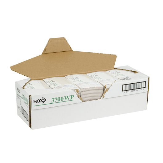 WAITER PAD NO National Checking WaitRpad 3.4 Inch X 675 Inch 11 Line White No Carbon 3 Part White Guest Check, 50 x 50 x - GS1 open-case image