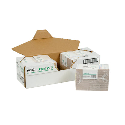 WAITER PAD NO National Checking WaitRpad 3.4 Inch X 675 Inch 11 Line White No Carbon 3 Part White Guest Check, 50 x 50 x - Alternate product angle or state