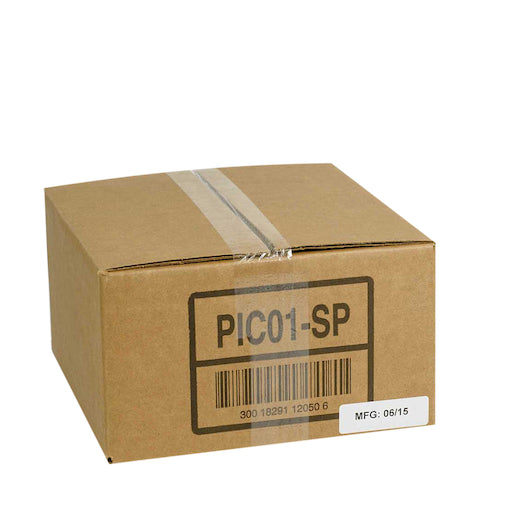 National Checking Company National Checking 10.25 Inch X 11 Inch 4 Part Carbonless White 10 Orders Pizza Order Form, 3 x - DOT product image 3