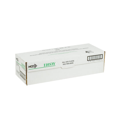 NCCO National Checking 3.4 Inch X 6.75 Inch 3 Part Carbonless White 14 Line Delivery Form, 1 x 2500 each Case - DOT product image 3