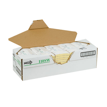 NCCO National Checking 3.4 Inch X 6.75 Inch 3 Part Carbonless White 14 Line Delivery Form, 1 x 2500 each Case - DOT product image 6