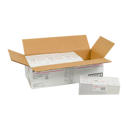 GUESTCHECK MAROON GUEST CHECK NO CARBON 2 PART MAROON, 1 x 2000 each Case - DOT product image 8