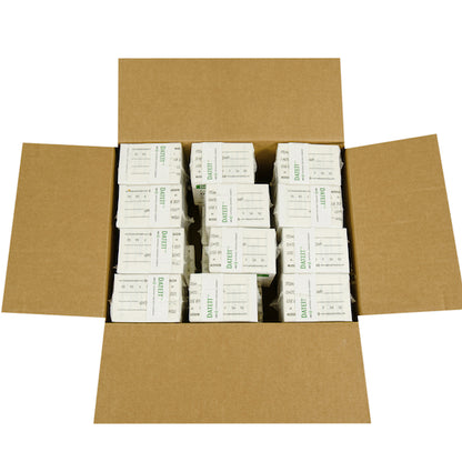 NCCO National Checking 2 Inch X 3 Inch Shelf Life Dissolvable Label Box, 1 x 250 each Case - DOT product image 8