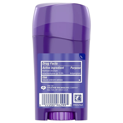 Lady Speed Stick 48 Hour Shower Fresh Anti-Perspirant Deodorant Invisible Stick, 2 x 6 x 1.4 oz Case - DOT product image 4