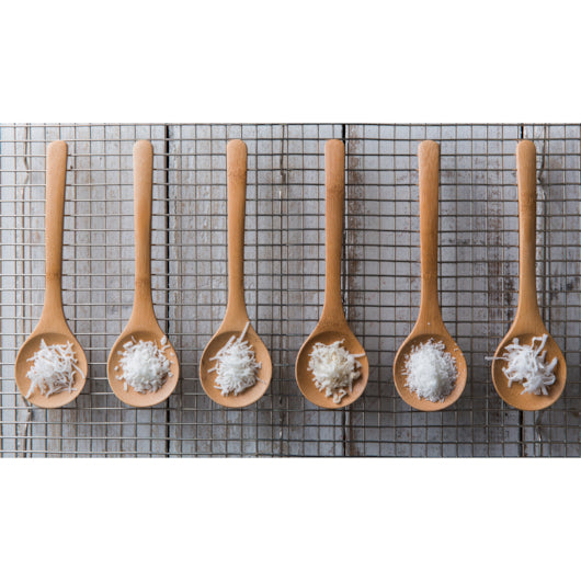 Coconut Coral Medium Sweetened Cream Coconut Medium Shredded, 1 x 4.5 KG Case - DOT product image 5