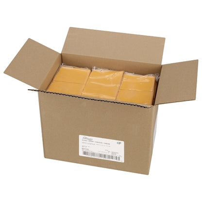 Sargento Sliced Sharp Cheddar Cheese, 18 x 21 oz Case - DOT product image 6