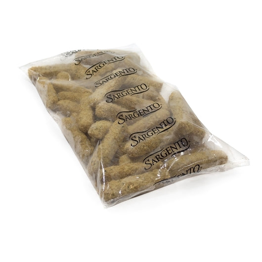 Sargento Ovenable Mozzarella Sticks, 4 x 3 lb Case - Cheese & Dairy