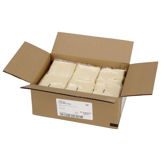 Sargento Sliced Swiss Cheese, 9 x 21 oz Case - DOT product image 6