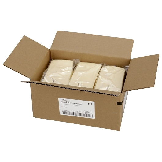 Sargento Whole Milk Low Moisture Mozzarella Sliced Cheese, 12 x 19.8 oz Case - DOT product image 5