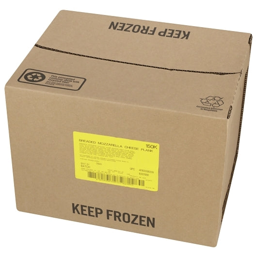 Sargento Breaded Mozzarella Planks, 6 x 4 lb Case - DOT product image 7