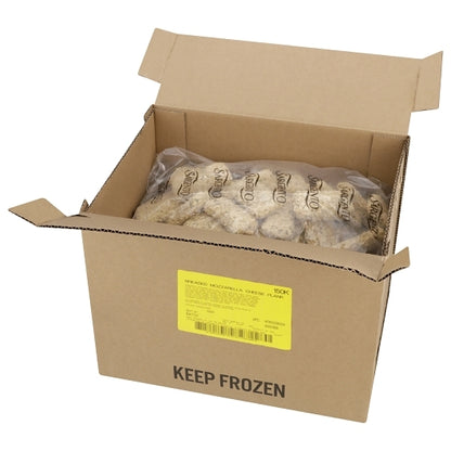 Sargento Breaded Mozzarella Planks, 6 x 4 lb Case - DOT product image 6