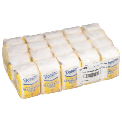 Bale Efg Sugar Bale Extra Fine Granules, 20 x 2 lb Case - GS1 closed shipping case image