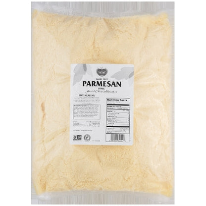 Follow Your Heart Vegan Parmesan Shredded Cheese, 3 x 5 lb Case - DOT product image 2