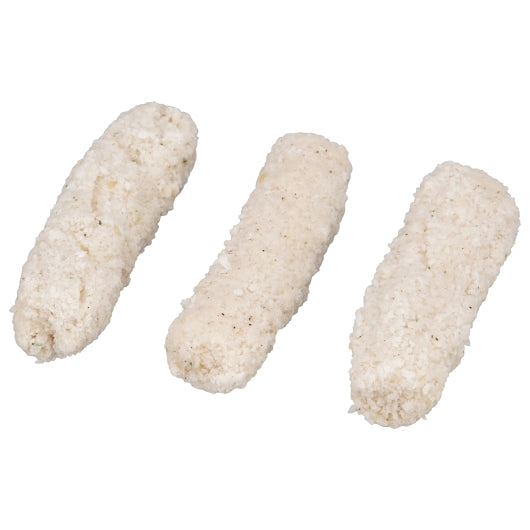 Golden Value Breaded Cheese Sticks, 4 x 3 lb Case - GS1 raw or uncooked product image
