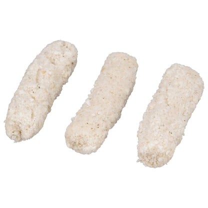 Golden Value Breaded Cheese Sticks, 4 x 3 lb Case - GS1 raw or uncooked product image