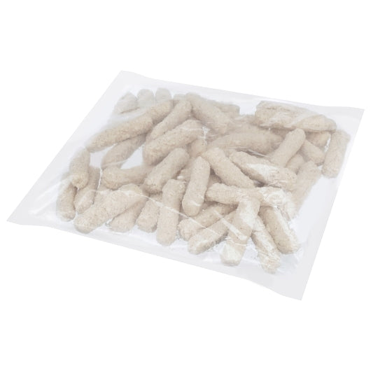 Golden Value Breaded Cheese Sticks, 4 x 3 lb Case - Cheese & Dairy