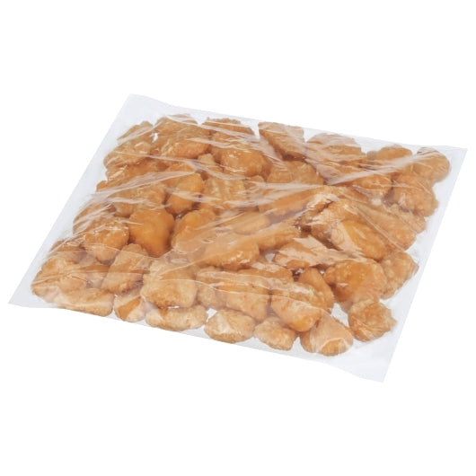Golden Value Battered Corn Nuggets, 4 x 3 lb Case - Frozen Vegetables & Sides