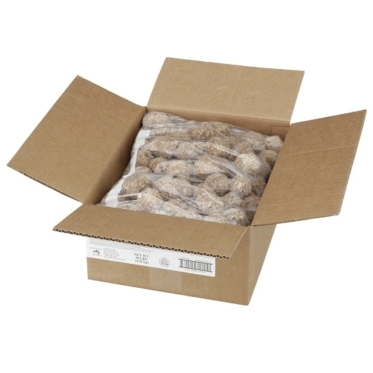 Bernardi Cooked Original Beef Meatball 1 Oz, 2 x 5 lb Case - Frozen Meat & Seafood
