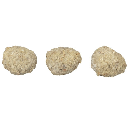 Windsor Rotanelli Valore Italian Style Chicken & Beef Meatball 0.5 Oz, 2 x 5 lb Case - GS1 raw or uncooked product image