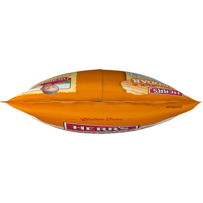 Herr Foods Inc Cheddar Horseradish Chips, 12 x 6 oz Case - DOT product image 8