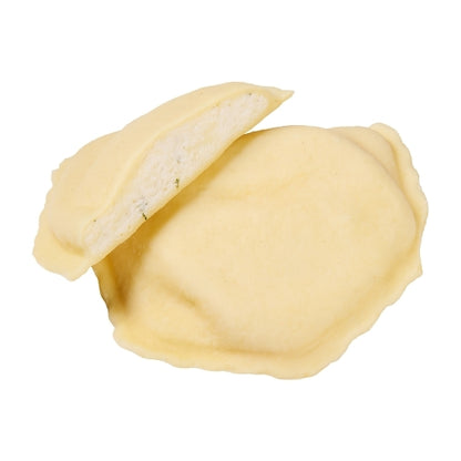 Bernardi Bulk Five Cheese Ravioli, 1 x 10 lb Case - GS1 raw or uncooked product image