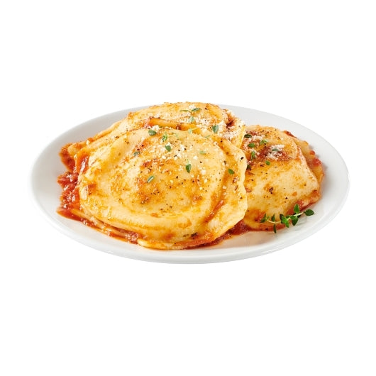 Bernardi Bulk Five Cheese Ravioli, 1 x 10 lb Case - GS1 plated product image