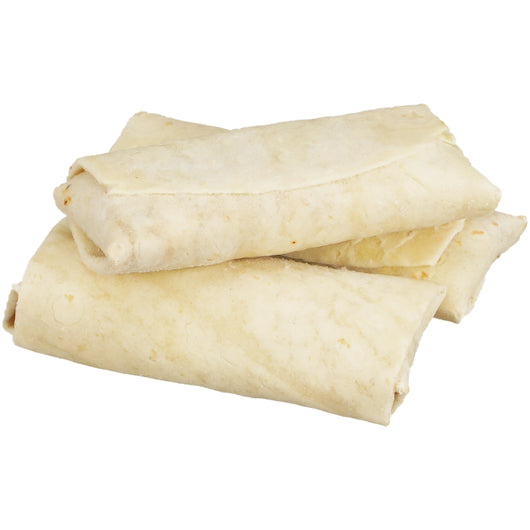 Butcher Boy Red Chili Beef & Bean Burrito, 72 x 4.5 oz Case - GS1 raw or uncooked product image