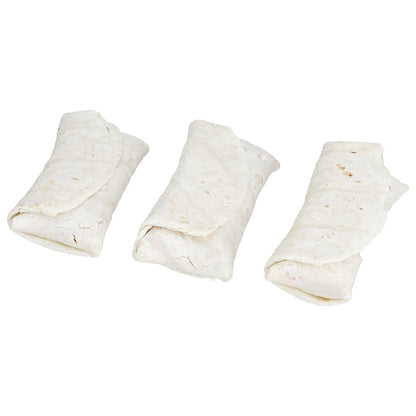 Butcher Boy Red Chili Beef & Bean Burrito, 72 x 4 oz Case - GS1 raw or uncooked product image