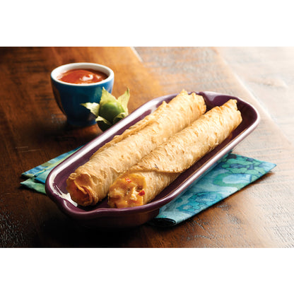 Posada Chicken & Cheese Flauta, 42 x 2.75 oz Case - DOT product image 4
