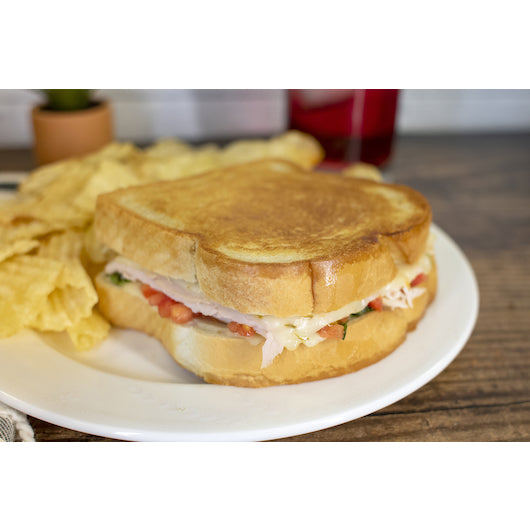 Ralcorp Sliced Sourdough Bread, 3/4 Inch Thick Slices, 14 Slices per Loaf, 7 x 32 oz Case - DOT product image 4