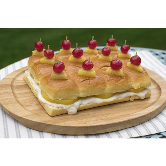 S Rosen's Hawaiian Dinner Roll, 18 x 1 oz Case - DOT product image 4