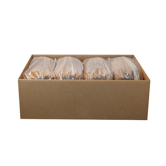 Ralcorp Sliced Rye Sliced Swirl Rye Bread, 1 x 8 x 32 oz Case - DOT product image 2
