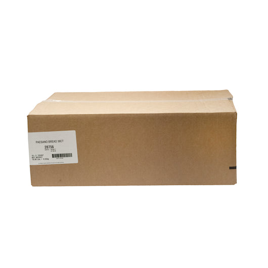Alpha Baking Unsliced Paesano BREAD, 3 x 10 x 10 oz Case - DOT product image 5