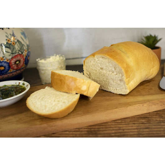 Alpha Baking Unsliced Paesano BREAD, 3 x 10 x 10 oz Case - DOT product image 4