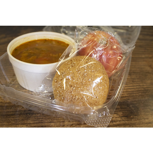 Ralcorp Wheat Dinner Individually Wrapped Wheat Dinner Rolls, 144 x 144 x 1.25 oz Case - DOT product image 4