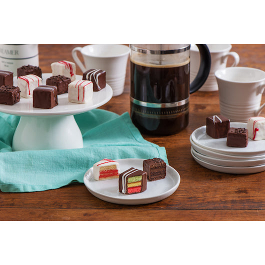 Parco/Lofthouse Petit Fours Cake, 2 x 72 x 0.5 oz Case - DOT product image 5