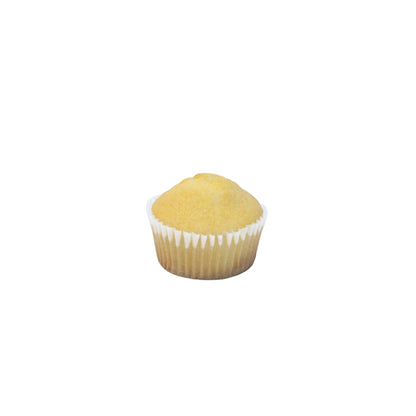 Bakery Chef Corn Muffin, 3 x 24 x 1.5 oz Case - Breads, Rolls & Buns