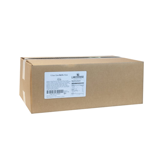 Bakery Chef Corn Muffin, 3 x 24 x 1.5 oz Case - DOT product image 5