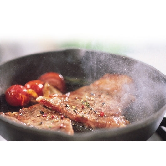 Lodge 8 Inch Cast Iron Preseasoned Skillet, 1 x 3 each Case - DOT product image 6