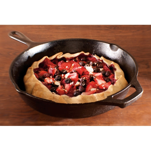 Lodge 10.25 Inch Cast Iron Skillet, 1 x 3 each Case - DOT product image 8