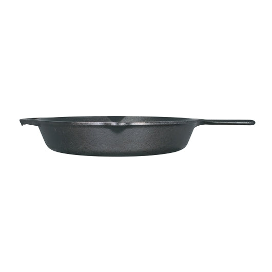 Lodge 12 Inch Cast Iron Preseasoned Skillet, 1 x 3 each Case - DOT product image 4
