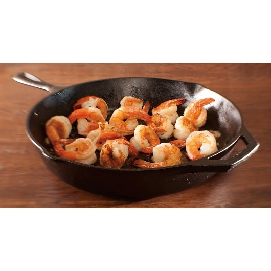 Lodge 12 Inch Cast Iron Preseasoned Skillet, 1 x 3 each Case - DOT product image 8