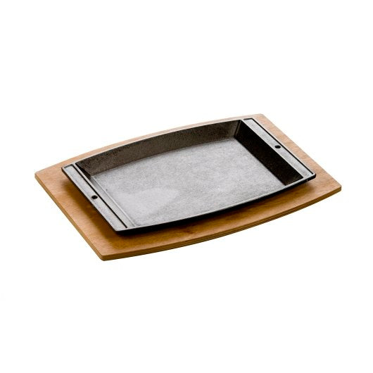 Lodge Rectangular 11.63 x 7.75 Griddle, 1 x 3 each Case - DOT product image 7