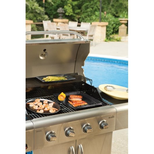 Lodge Rectangular 11.63 x 7.75 Griddle, 1 x 3 each Case - DOT product image 8