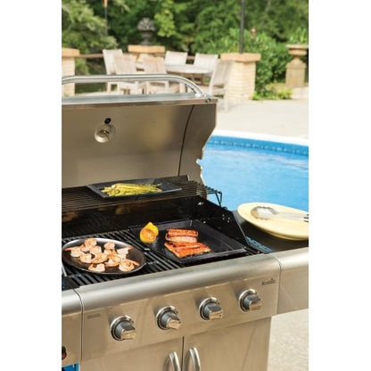 Lodge Rectangular 11.63 x 7.75 Griddle, 1 x 3 each Case - DOT product image 8