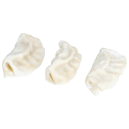 Golden Tiger Chicken Potstickers, 120 x 1 oz Case - GS1 raw or uncooked product image