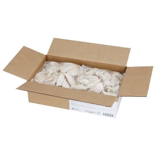Golden Tiger Pork Potsticker, 120 x 1 oz Case - GS1 open-case image