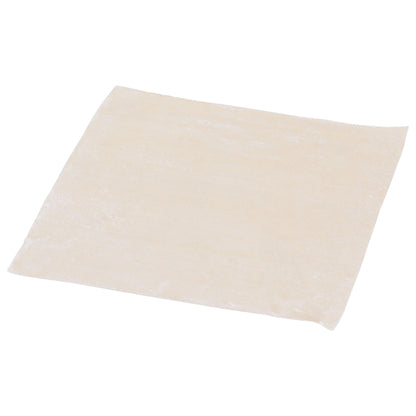 Golden Tiger 6.5 Inch X 6.5 Inch Egg roll Wrappers, 12 x 1 lb Case - GS1 raw or uncooked product image