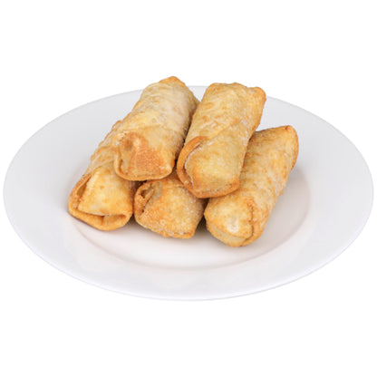 Golden Tiger Pork & Vegetable Egg Roll, 144 x 1.5 oz Case - GS1 raw or uncooked product image